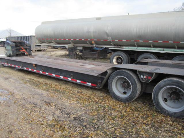 1990 Interstate Lowboy