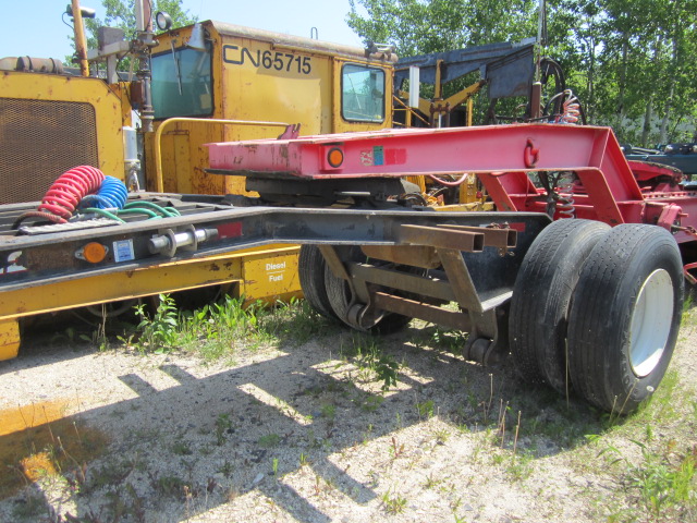 Single Axle Jeep