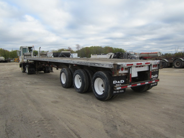 1997 Utility Flat Deck