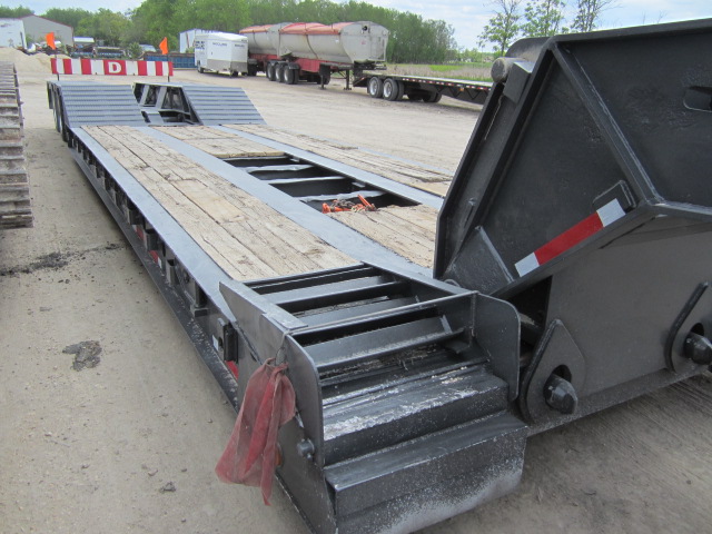 2001 Paron Lowbed