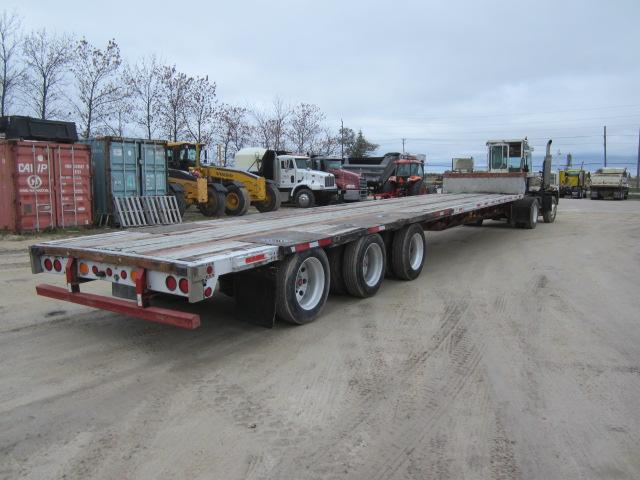 2002 Fontaine Step Deck