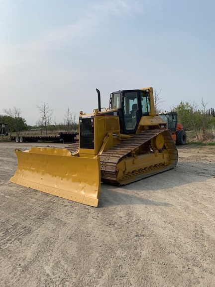 2005 CAT D6N Dozer LPG