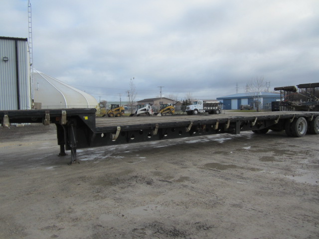 2008 Aztec Step Deck