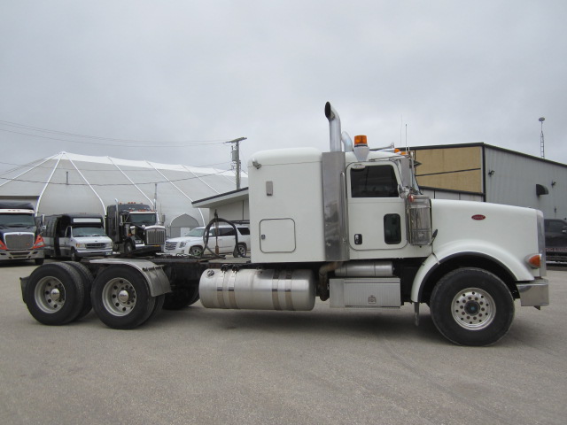 2010 Peterbilt