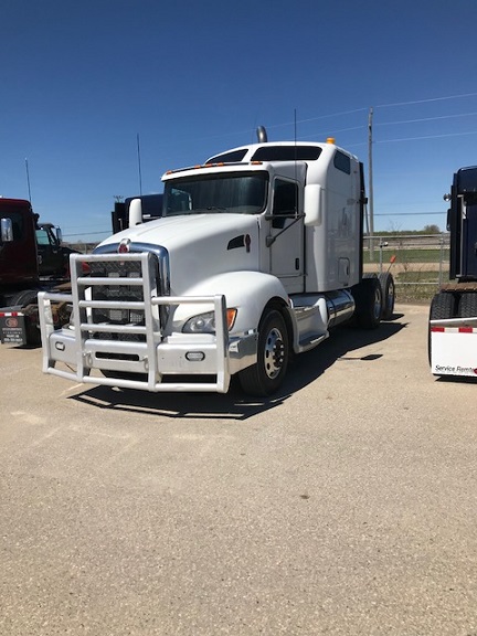 2011 Kenworth