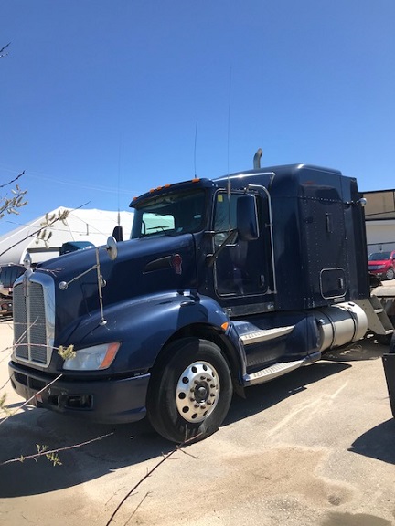 2012 Kenworth