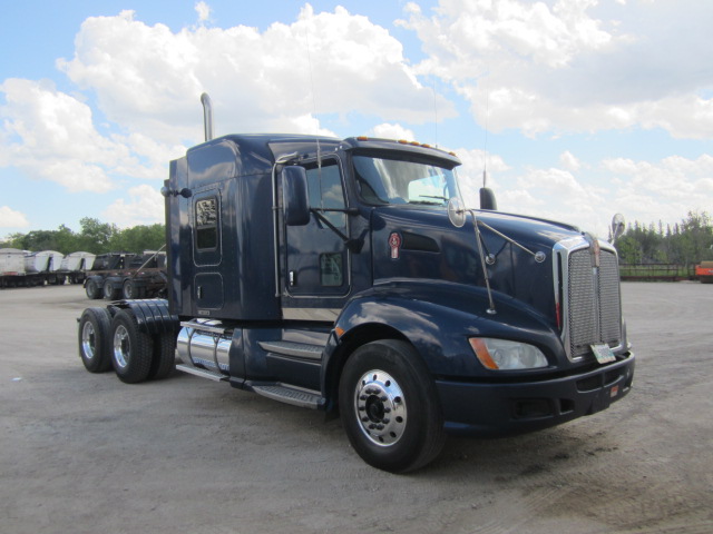 2012 Kenworth