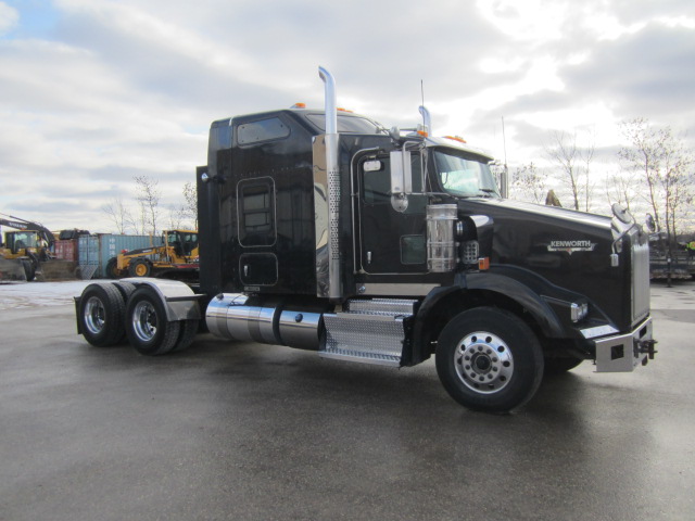 2013 Kenworth T800