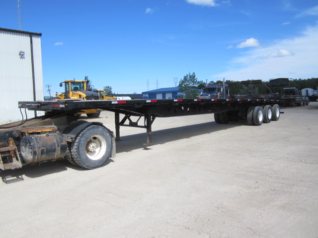 2014 Manac 53' Highboy