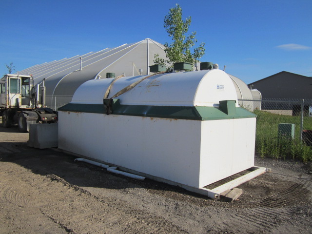 1992 Fuel Storage Tank