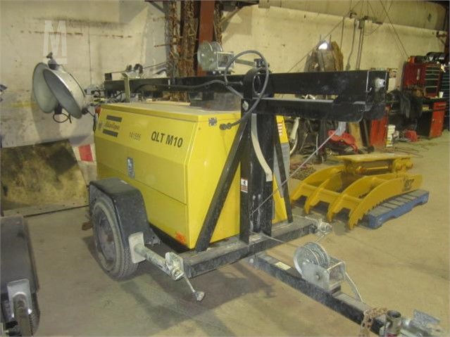 2011 ATLAS COPCO QLTM10