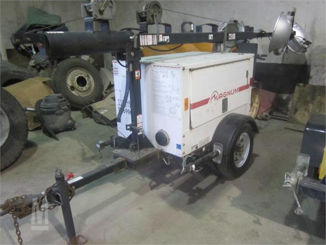 2009 MAGNUM MLT3060