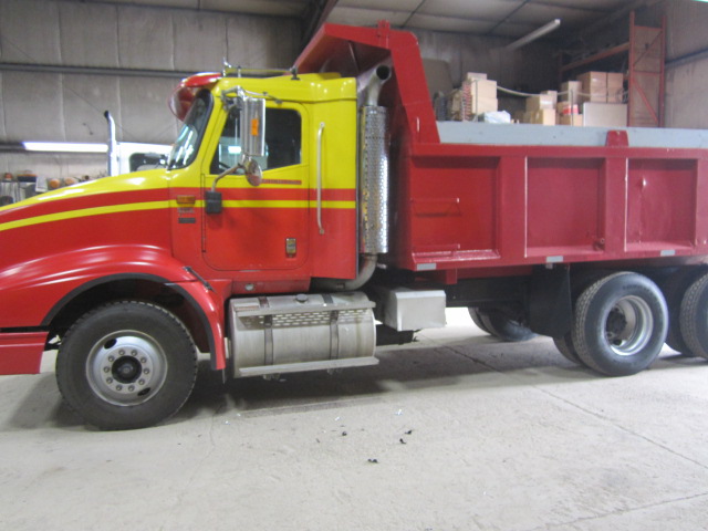 2002 International