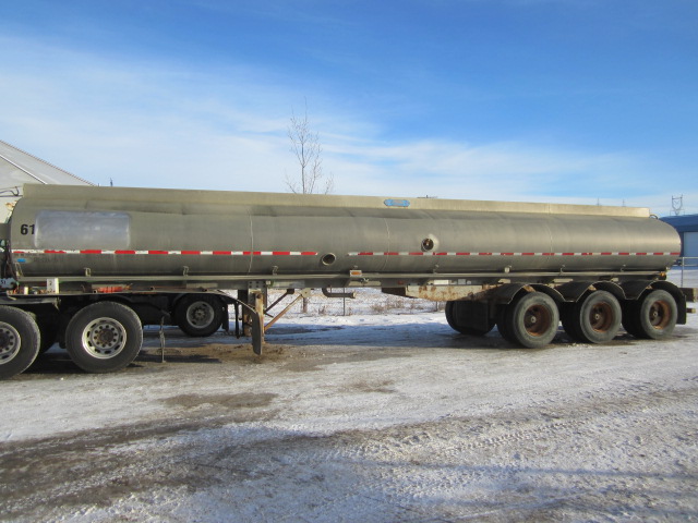 2007 Advance Tank Trailer