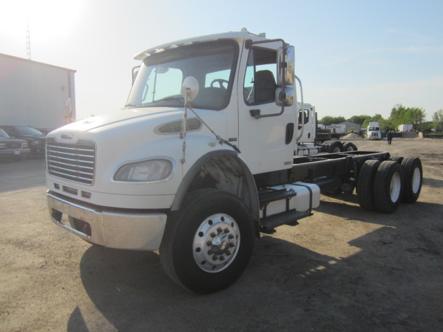 2007 Freightliner