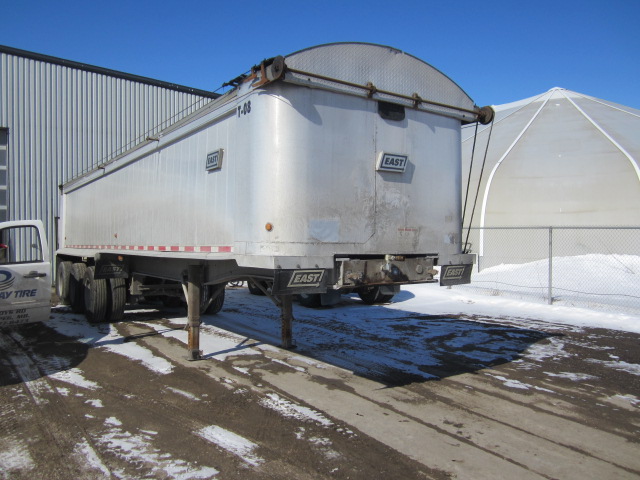 2012 East Trailer