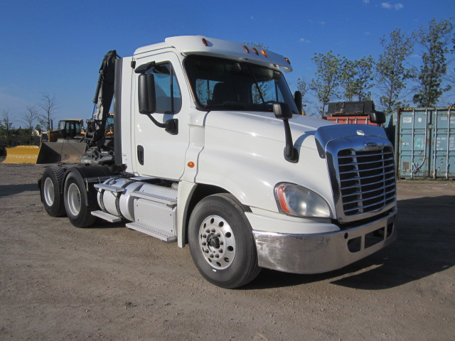 2014 Freightliner Cascadia