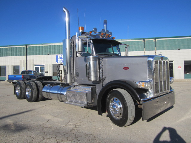 2015 Peterbilt