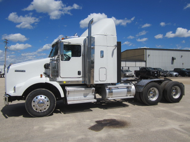 2016 Kenworth T800